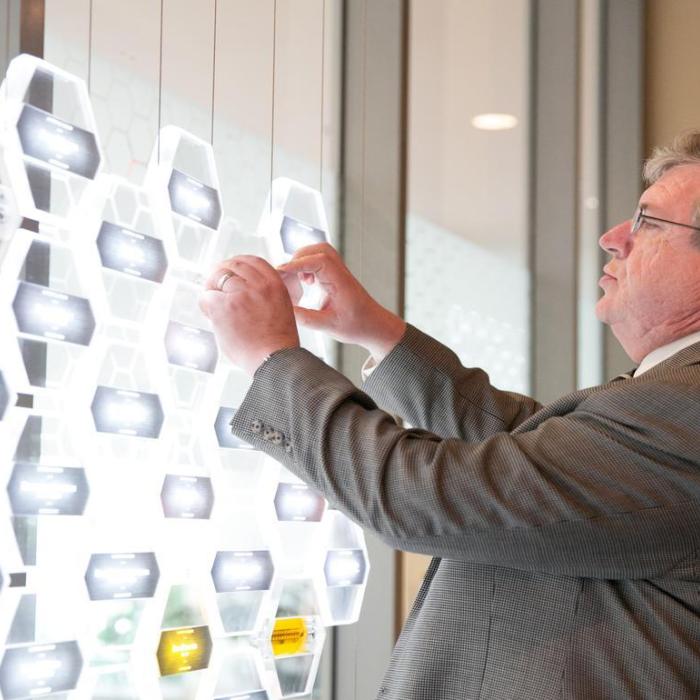 Eric Fossum - Legacy Video